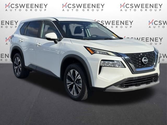 Used 2023 Nissan Rogue SV image 7