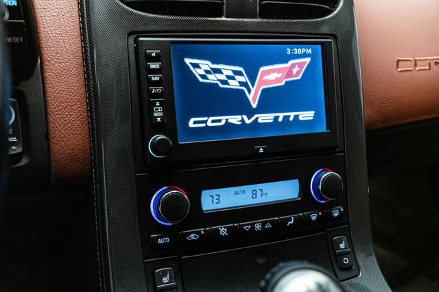 Used 2008 Chevrolet Corvette Z06 w/ Preferred Equipment Group RWD image 27
