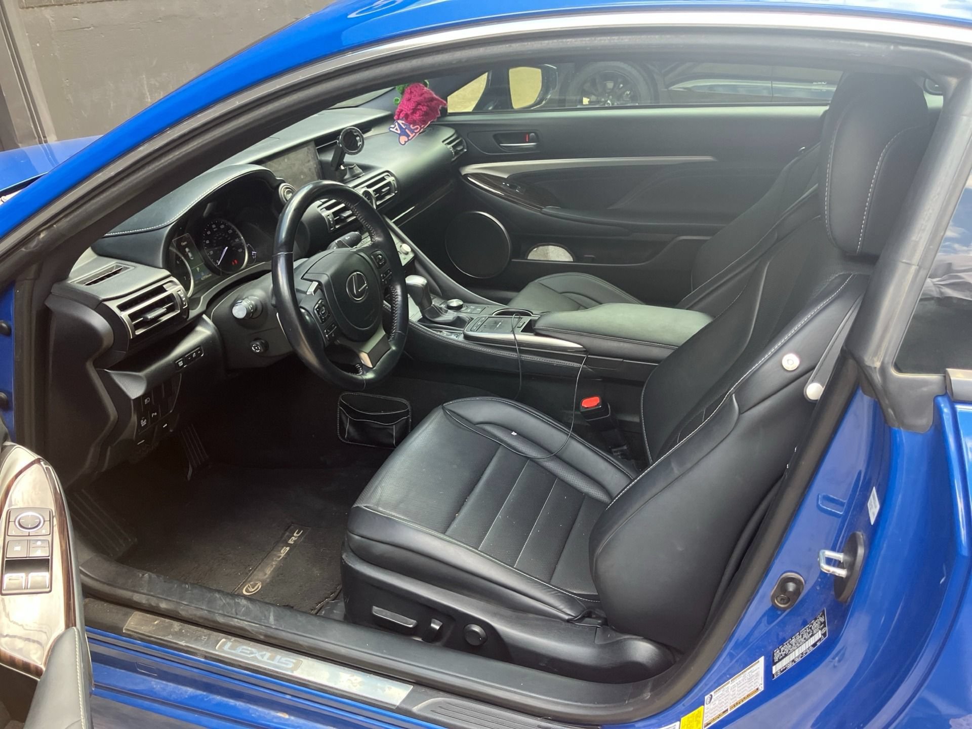 Used 2022 Lexus RC 350 RWD image 3