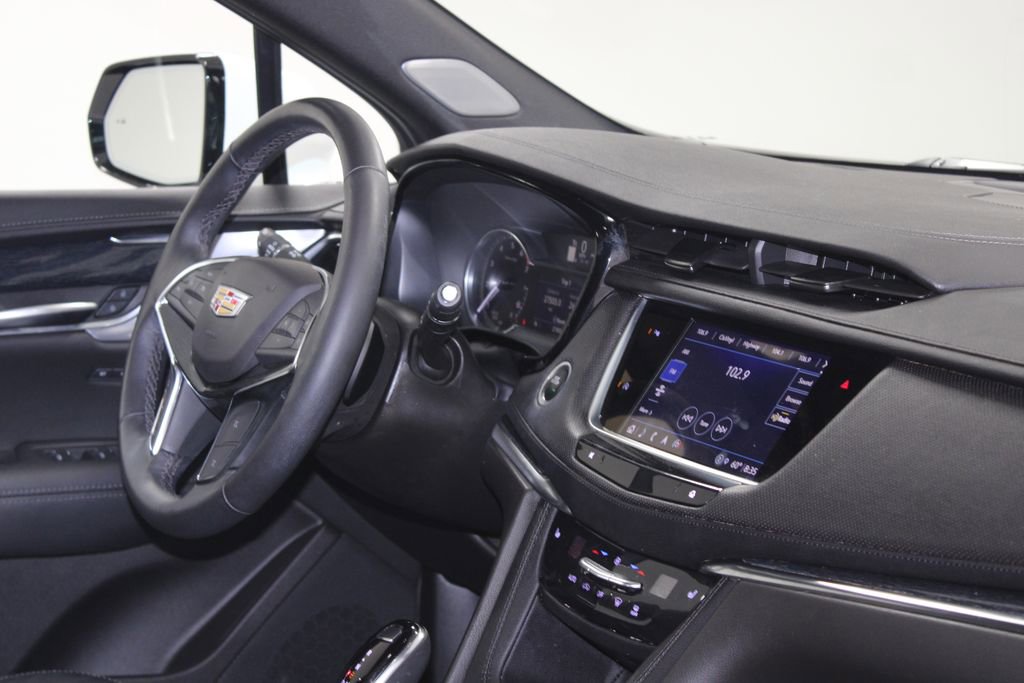 Used 2024 Cadillac XT5 Premium Luxury FWD image 29