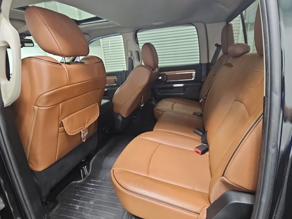 Used 2016 RAM 1500 Laramie Longhorn w/ Convenience Group AWD/4WD image 35