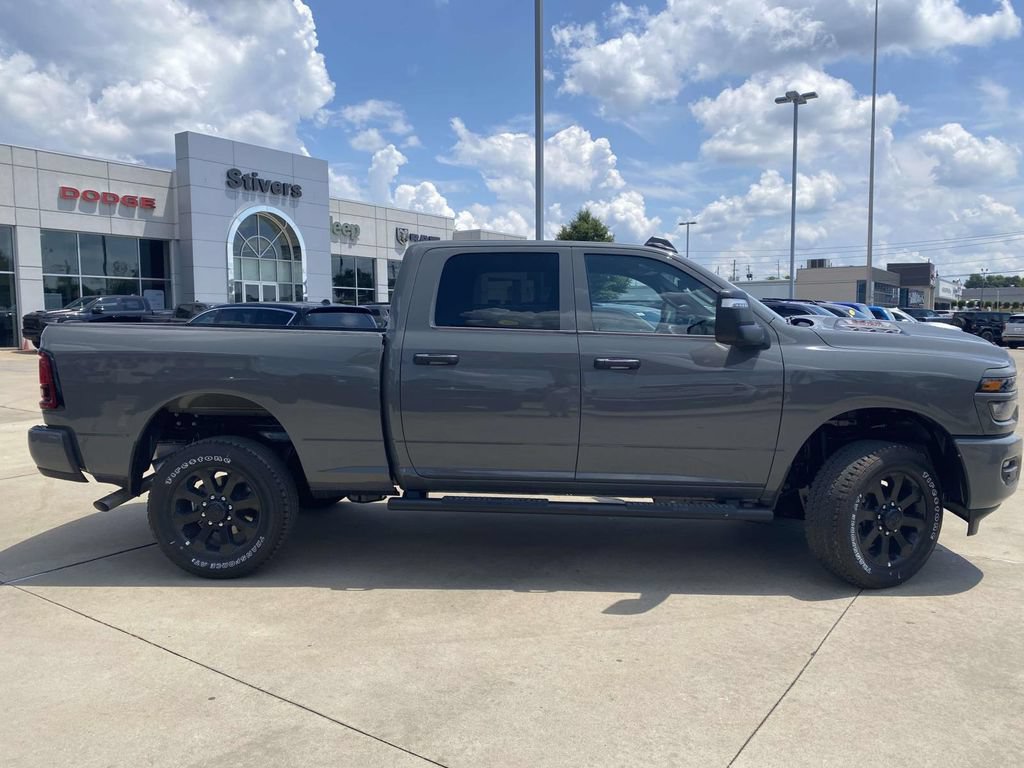 New 2026 RAM 2500 Tradesman AWD/4WD image 37