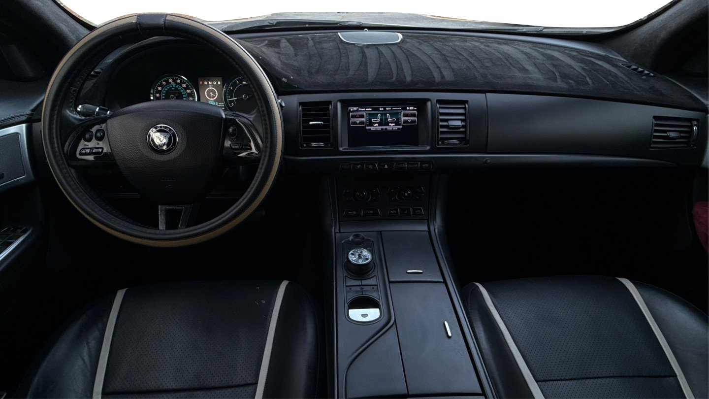 Used 2014 Jaguar XF 3.0 AWD/4WD image 40