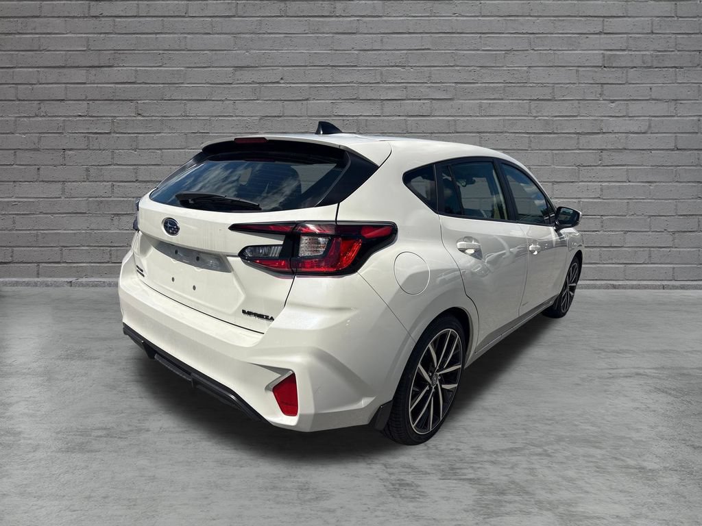 New 2026 Subaru Impreza 2.0i Sport AWD/4WD image 5