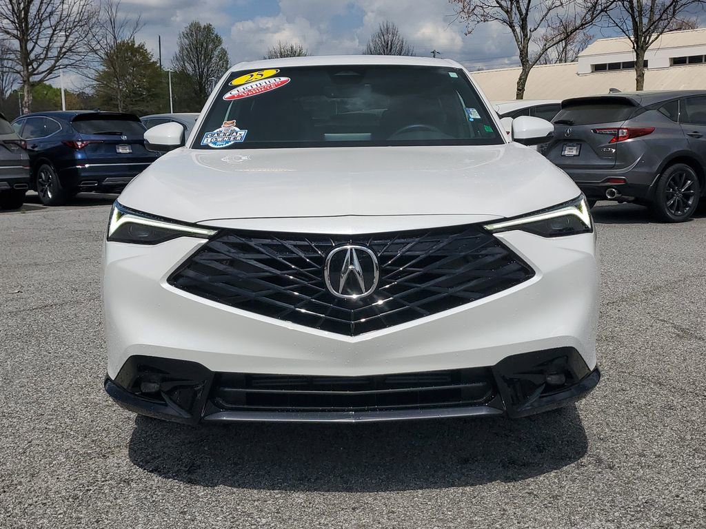 Certified 2025 Acura ADX A-Spec video 2