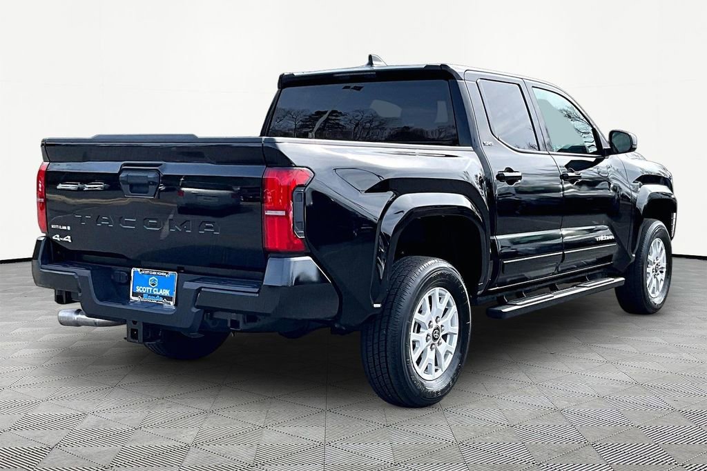 Used 2025 Toyota Tacoma SR5 image 6
