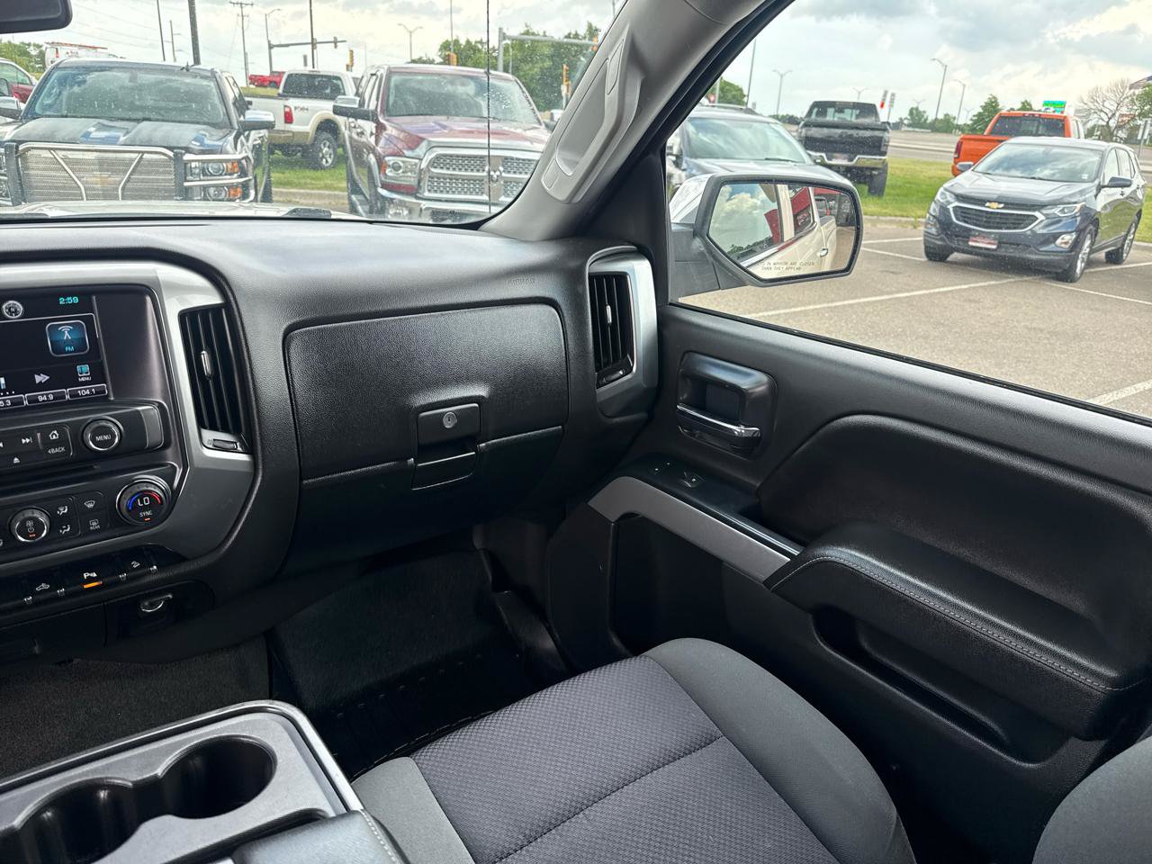 Used 2014 Chevrolet Silverado 1500 LT w/ All Star Edition AWD/4WD image 22