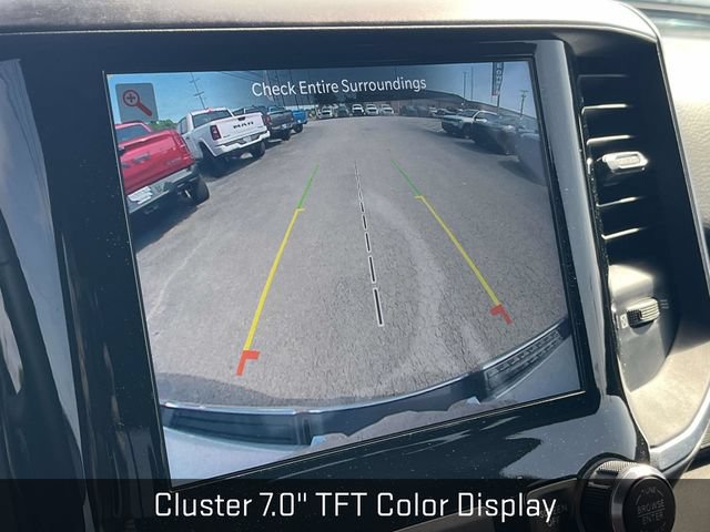 Used 2022 RAM 1500 Big Horn AWD/4WD image 30