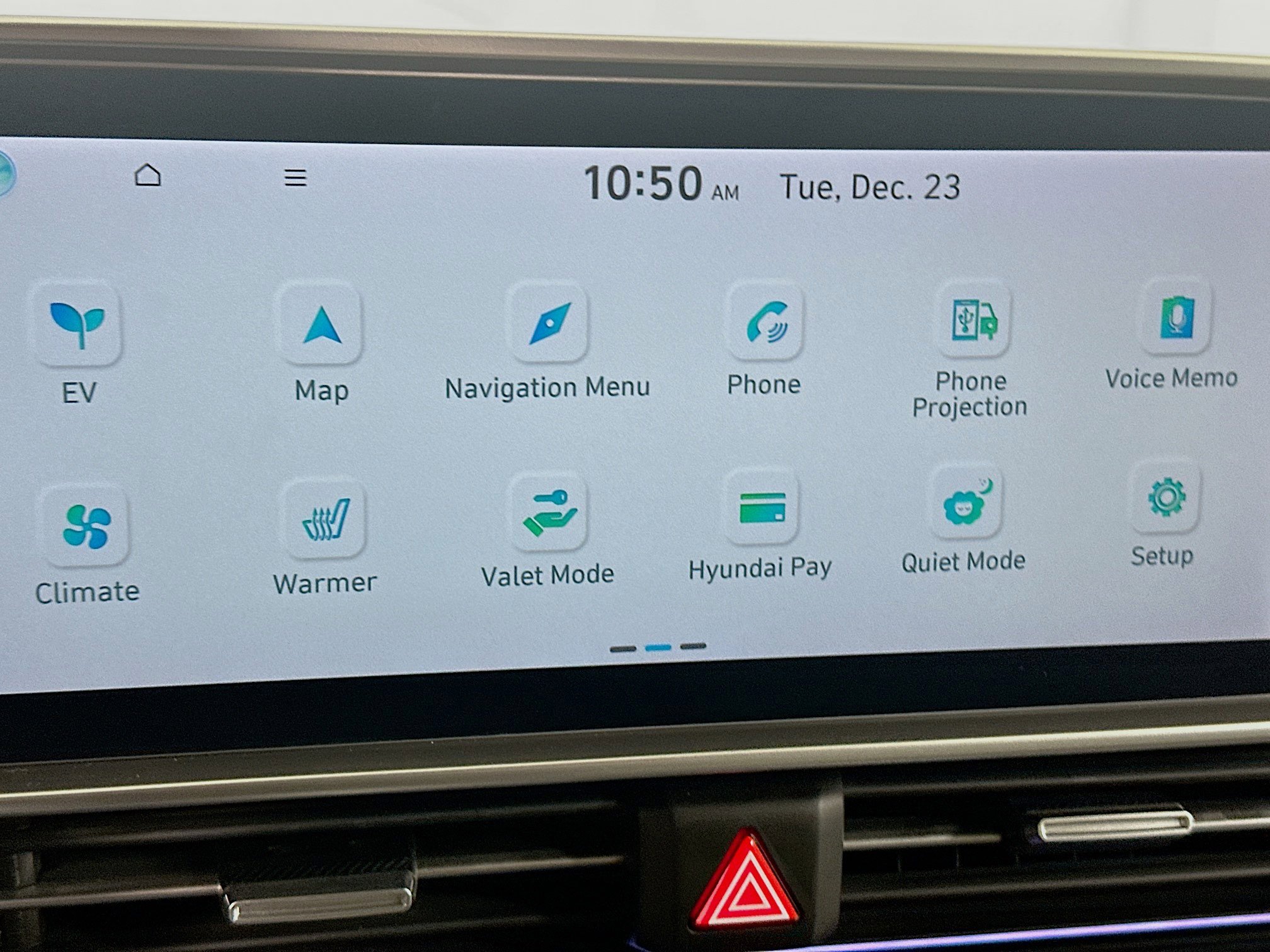 Used 2023 Hyundai Ioniq 6 SEL w/ Cargo Package image 21