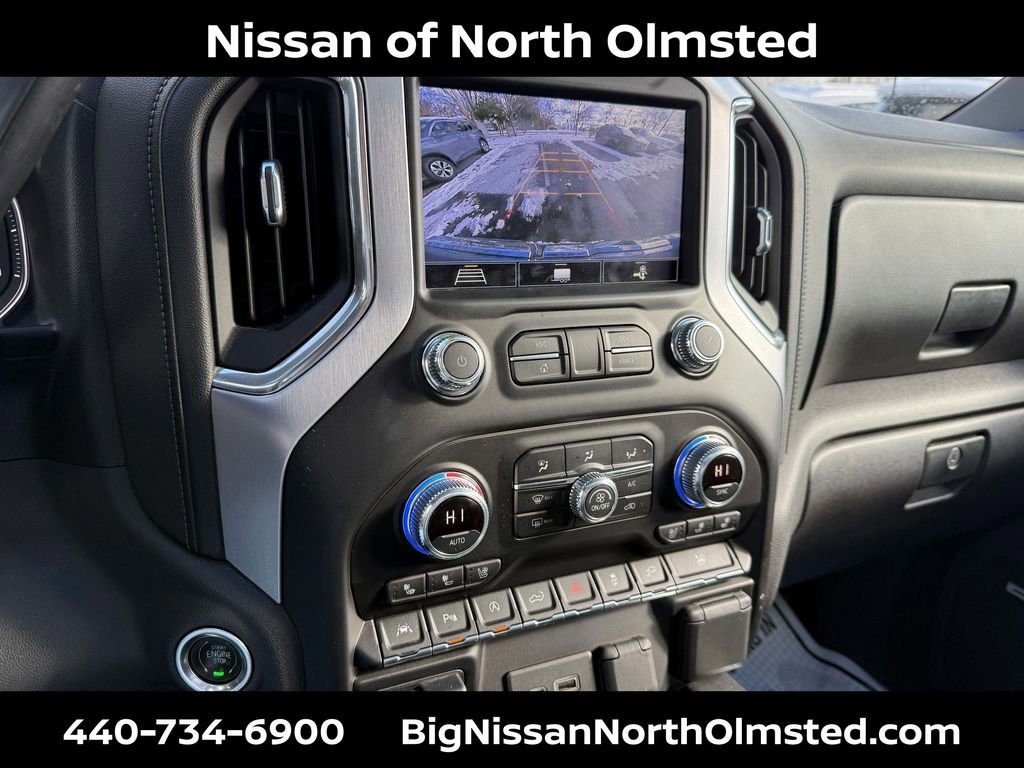 Used 2020 GMC Sierra 1500 SLT w/ SLT Premium Plus Package image 18