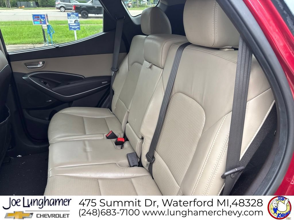 Used 2014 Hyundai Santa Fe Sport w/ Technology Package 04 FWD image 12
