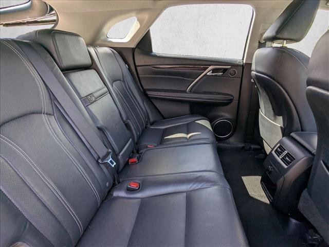 Used 2018 Lexus RX 350 FWD w/ Premium Package image 17