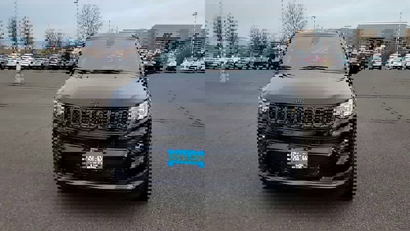 New 2026 Jeep Compass Latitude image 3