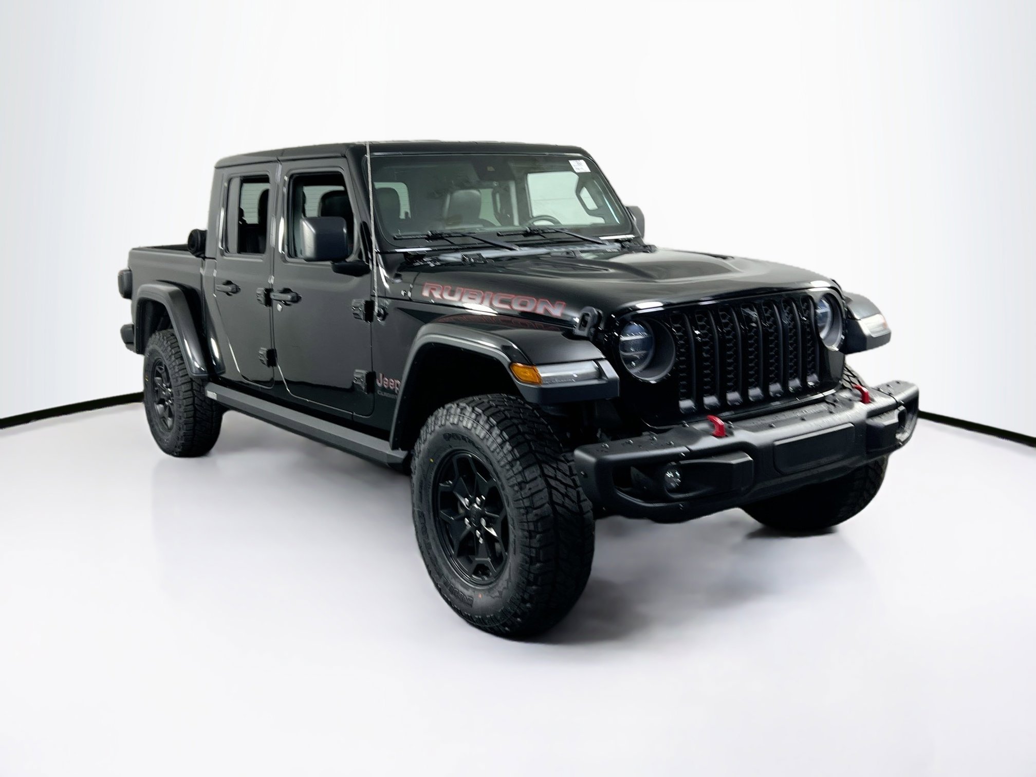 Used 2020 Jeep Gladiator Rubicon image 3