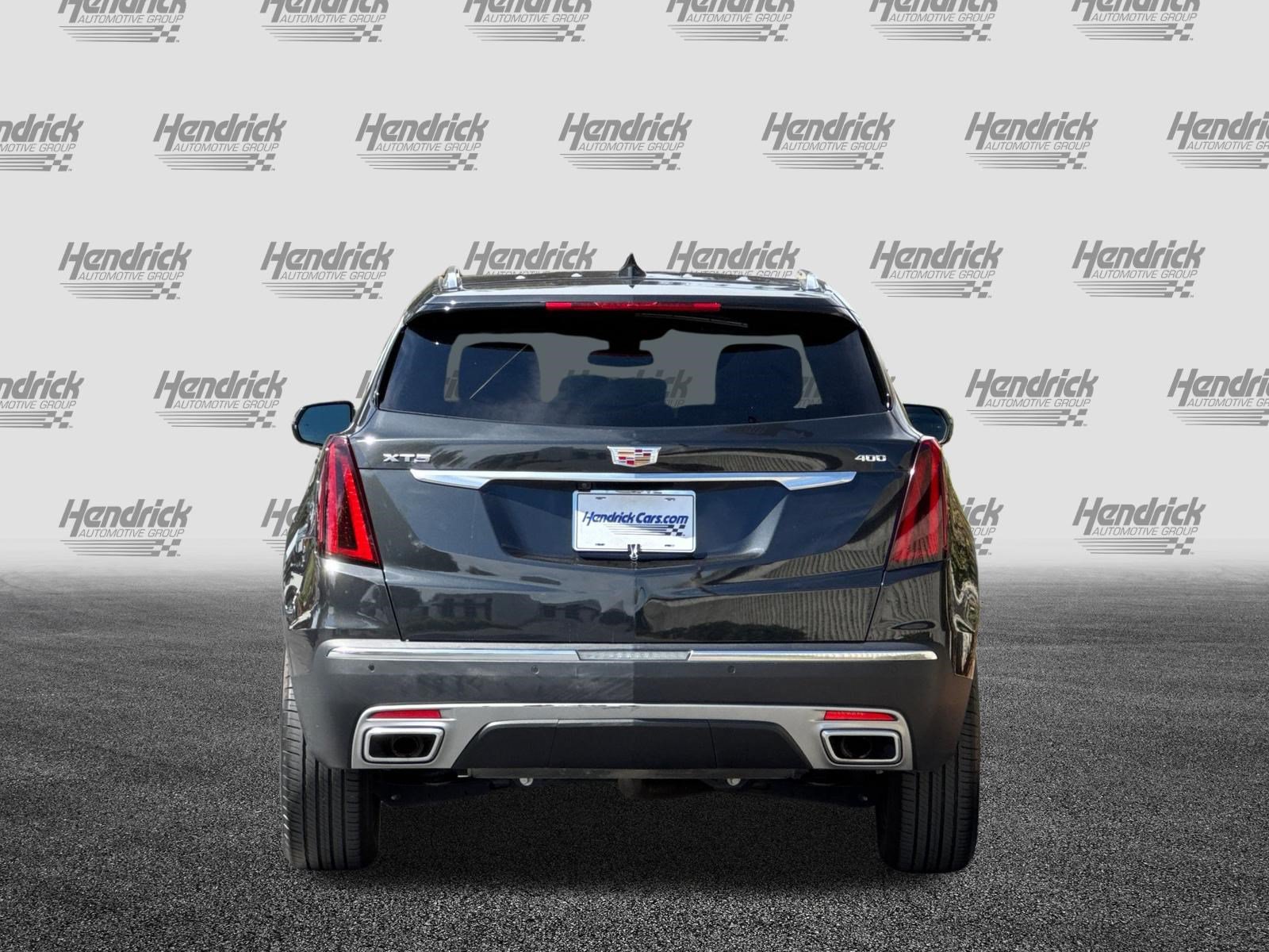 Used 2020 Cadillac XT5 Premium Luxury FWD image 6