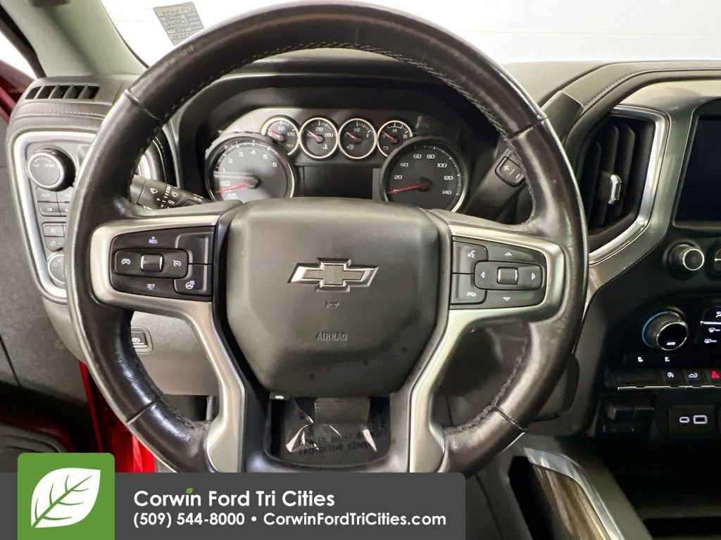 Used 2020 Chevrolet Silverado 1500 RST w/ All-Star Edition image 8