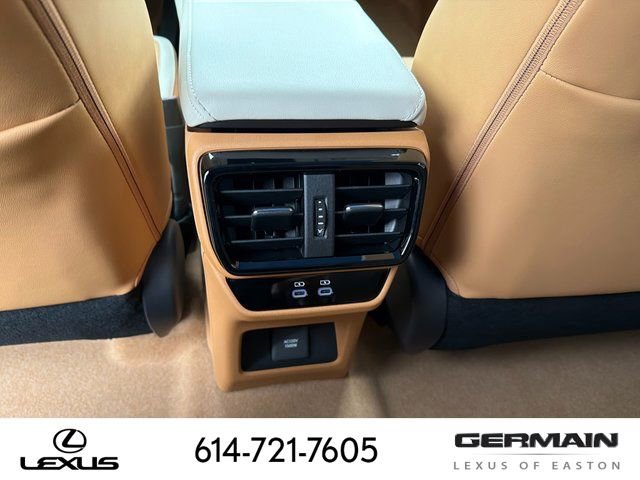 New 2026 Lexus RZ 350e image 18