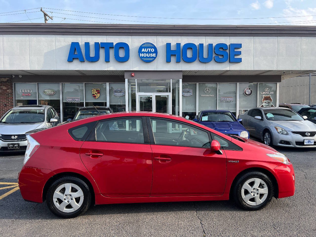 Used 2011 Toyota Prius Two FWD image 9