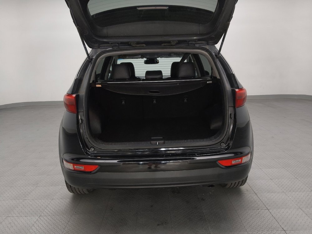 Used 2017 Kia Sportage EX image 29