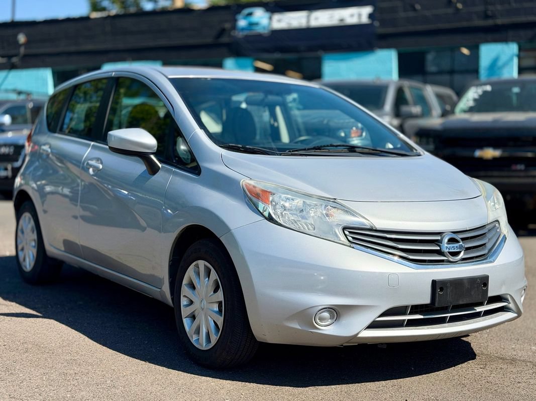 Used 2016 Nissan Versa Note SV