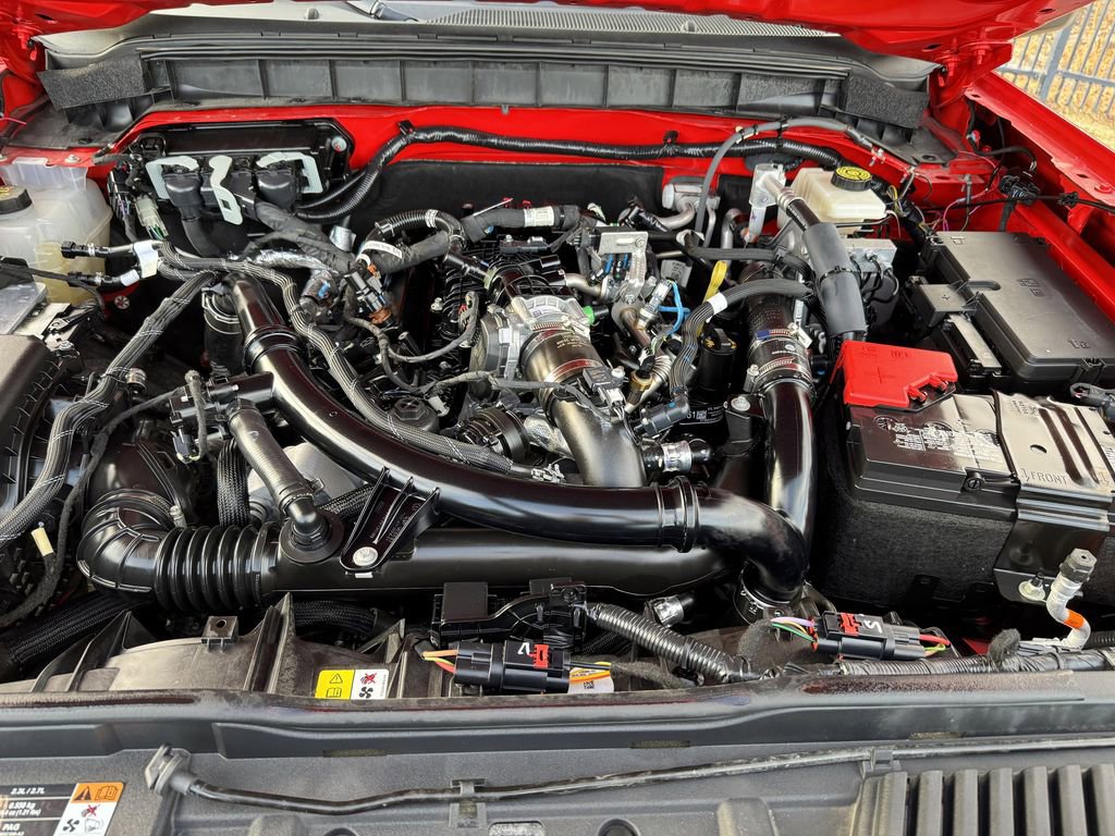 Used 2022 Ford Bronco Wildtrak image 10