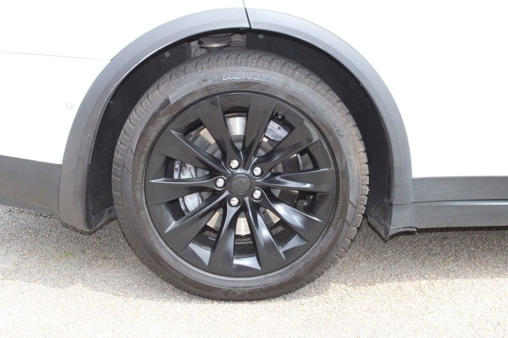 Used 2016 Tesla Model X 90D AWD/4WD image 36
