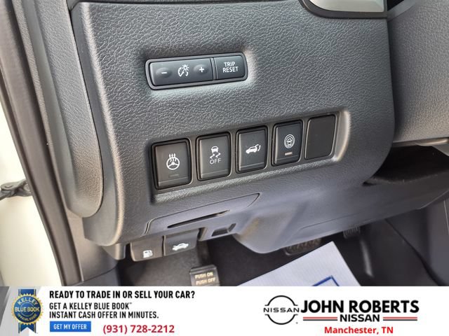 Used 2021 Nissan Murano SL AWD/4WD image 29