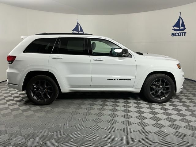 Used 2019 Jeep Grand Cherokee Limited X AWD/4WD image 6