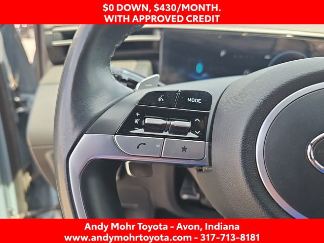 Used 2022 Hyundai Santa Cruz Limited AWD/4WD image 15
