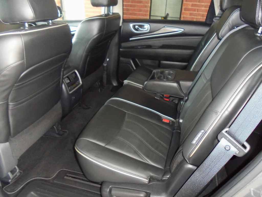 Used 2018 INFINITI QX60 Luxe w/ Premium Plus Package AWD/4WD image 9