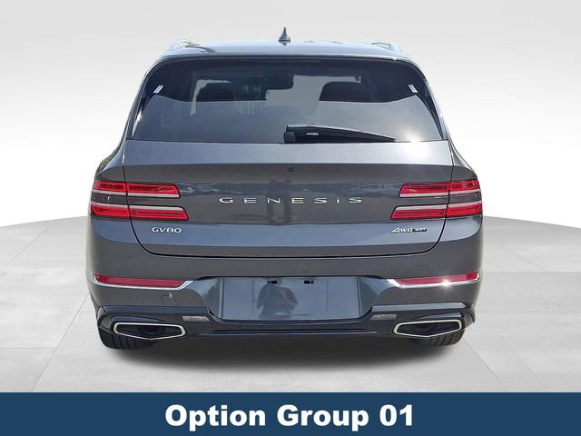 Used 2023 Genesis GV80 3.5T Advanced + AWD/4WD image 6