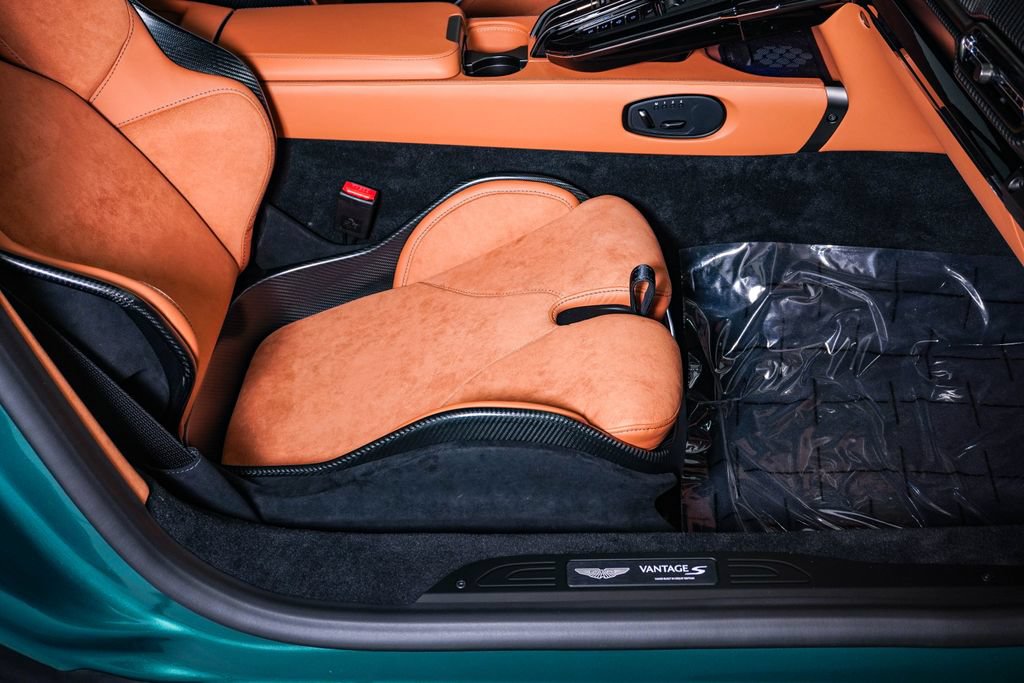 New 2026 Aston Martin V8 Vantage S RWD image 19