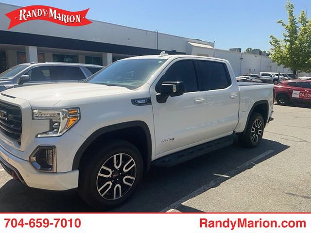Used 2021 GMC Sierra 1500 AT4 w/ AT4 Value Package AWD/4WD image 1