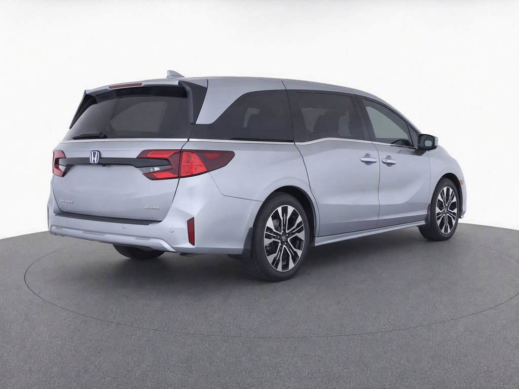 Used 2025 Honda Odyssey Elite image 5
