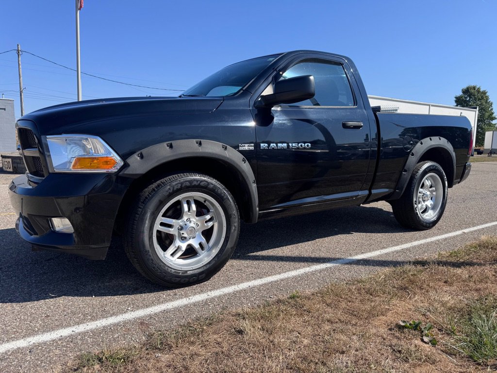 Used 2012 RAM 1500 Express image 3