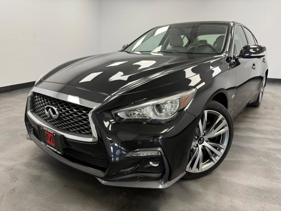 Used 2020 INFINITI Q50 Sport w/ All Weather Package image 3