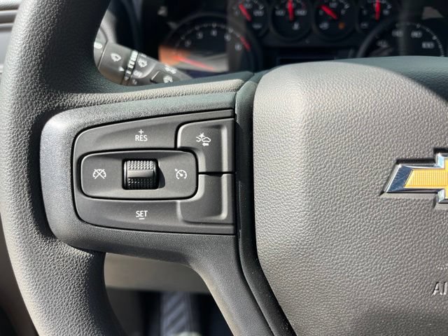 New 2026 Chevrolet Silverado 1500 Custom w/ LPO, Dark Essentials Package RWD image 20