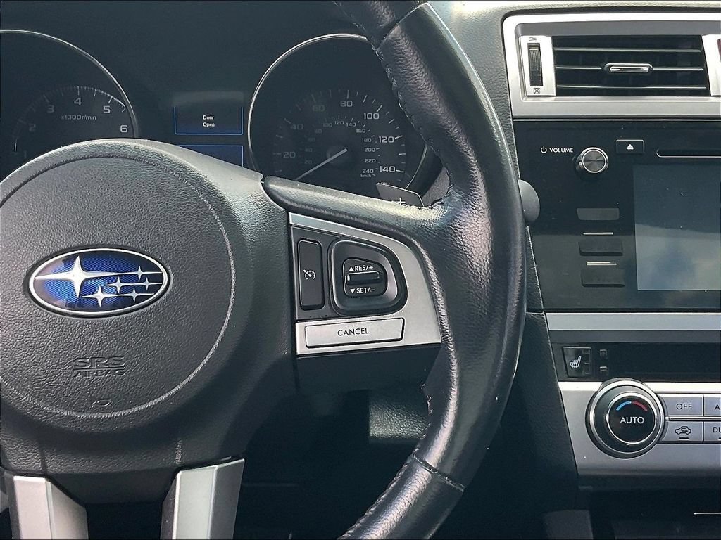 Used 2016 Subaru Outback 2.5i Limited AWD/4WD image 12