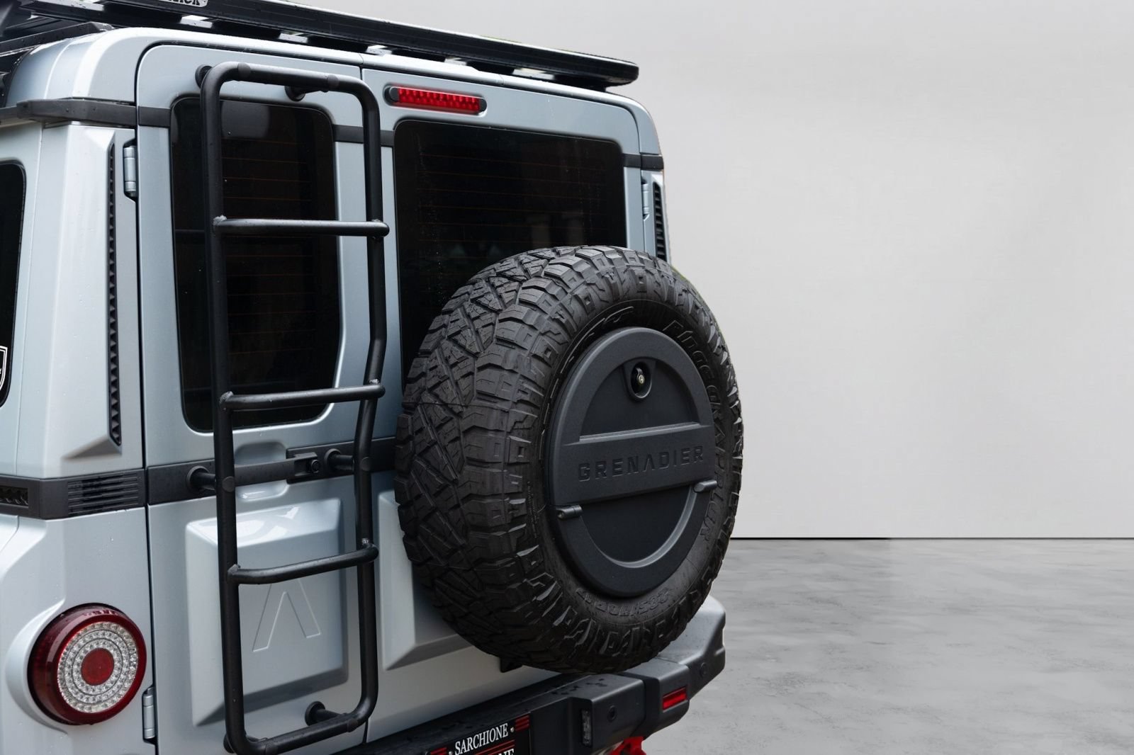Used 2025 INEOS Grenadier AWD/4WD image 28