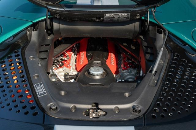 Certified 2024 Ferrari SF90 Spider image 10