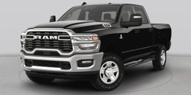 New 2027 RAM 2500 Big Horn AWD/4WD image 1