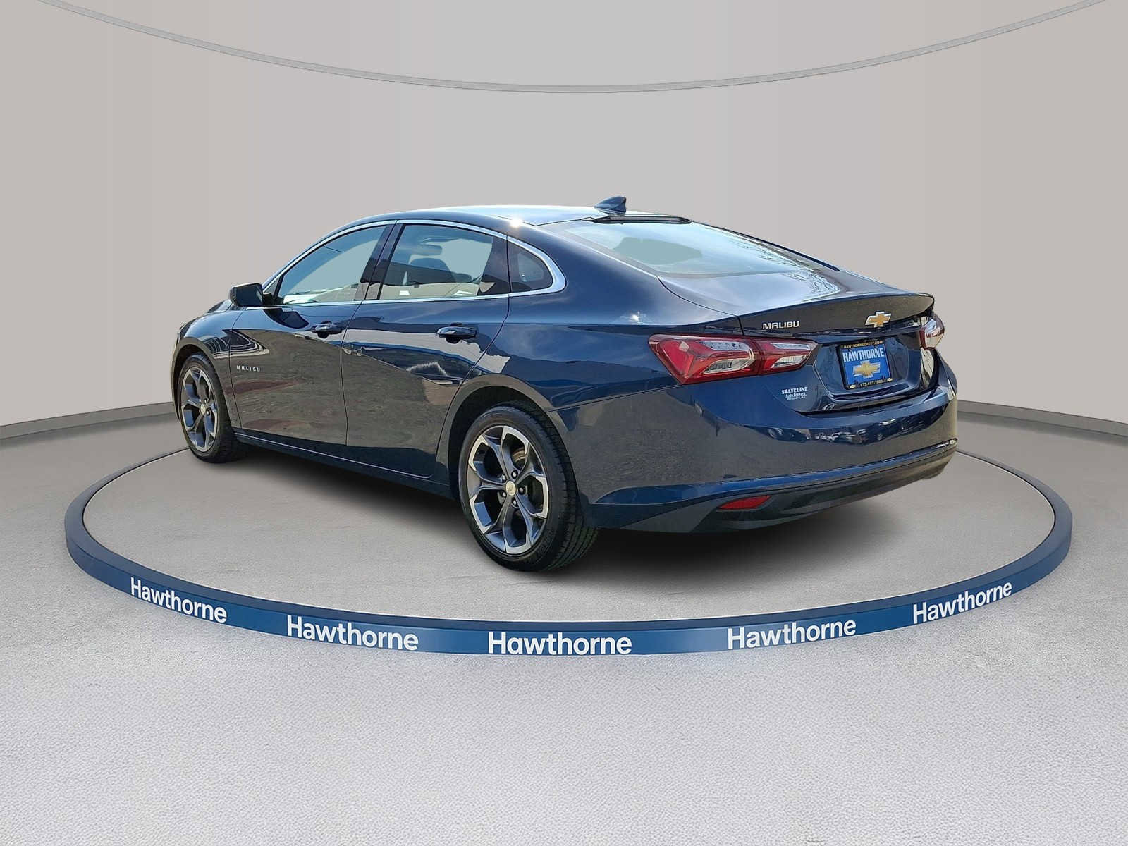 Used 2022 Chevrolet Malibu LT image 4
