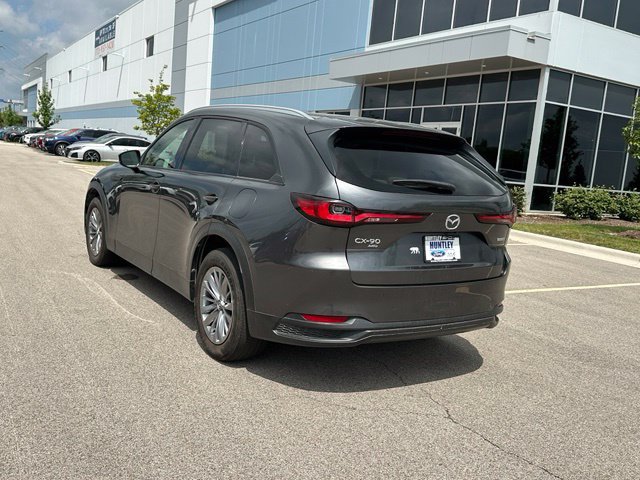 Used 2024 MAZDA CX-90 3.3 Turbo w/ Preferred Plus AWD/4WD image 6