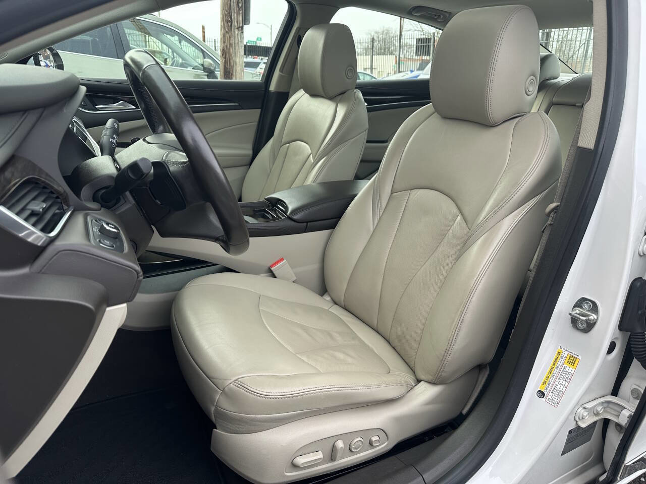 Used 2017 Buick LaCrosse Premium w/ Sun and Shade Package image 32