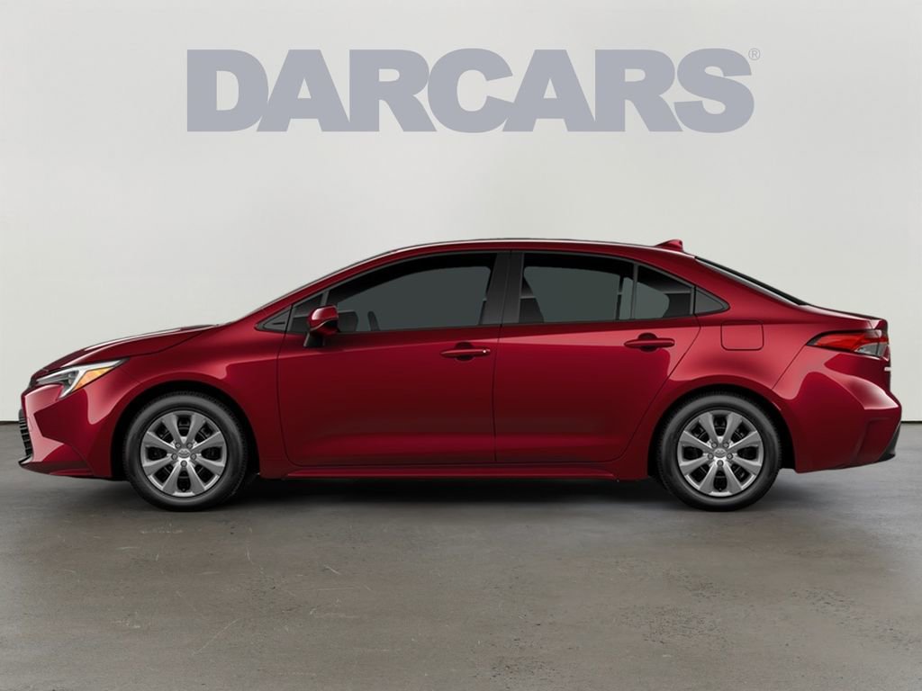New 2026 Toyota Corolla LE FWD image 4