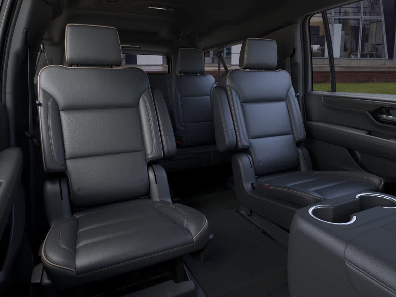 New 2026 GMC Yukon XL Elevation image 17