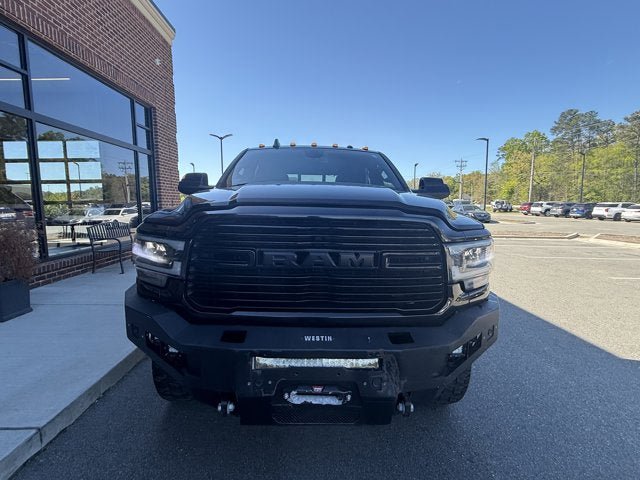 Used 2020 RAM 2500 Laramie w/ Night Edition AWD/4WD image 8
