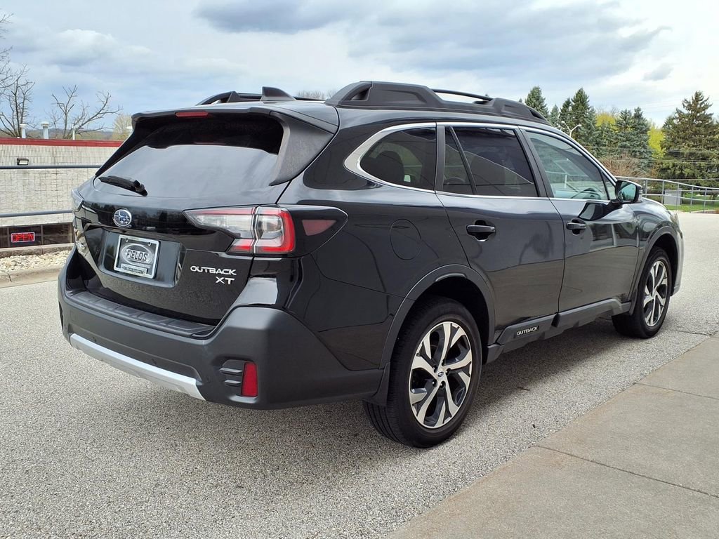 Used 2022 Subaru Outback Limited XT w/ Popular Package #2 image 5