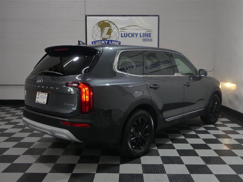 Used 2020 Kia Telluride LX image 10