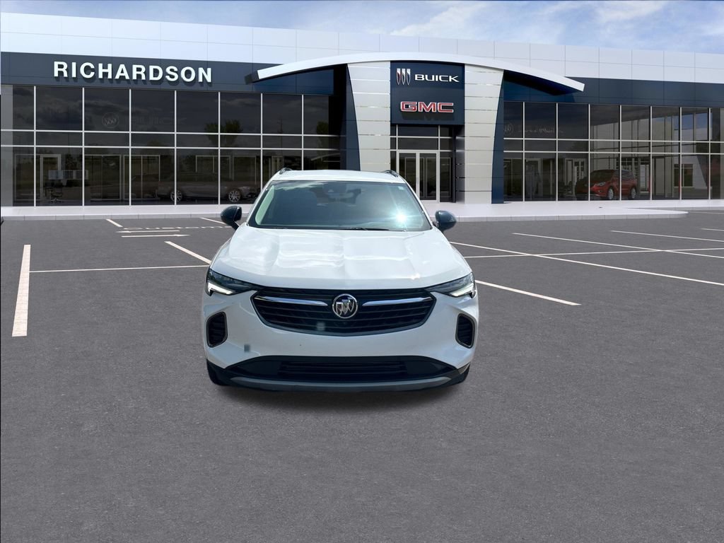 Used 2022 Buick Envision Essence w/ Technology Package I FWD image 9